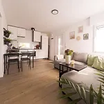 Tinyhaus Am Feldmarksee アパート *
