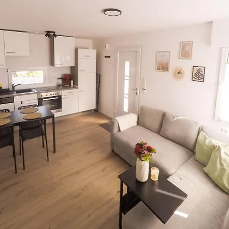 Tinyhaus Am Feldmarksee Apartment *