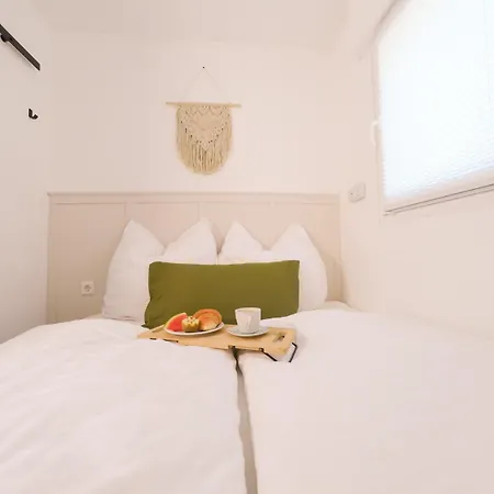 アパート Tinyhaus Am Feldmarksee Sassenberg