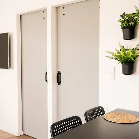 Apartment Tinyhaus Am Feldmarksee