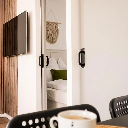 Tinyhaus Am Feldmarksee Apartment *