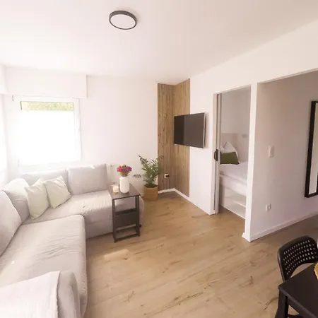 Tinyhaus Am Feldmarksee Apartment