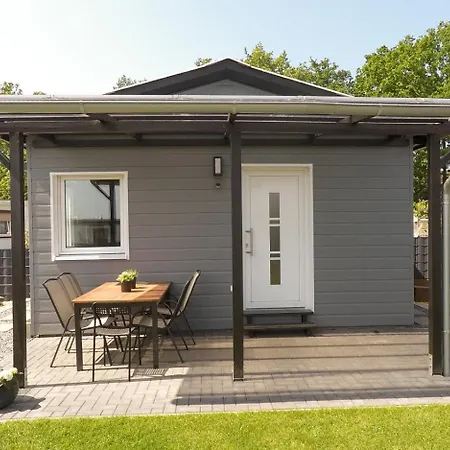 アパート Tinyhaus Am Feldmarksee