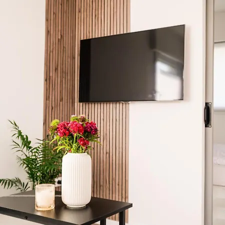 Apartment Tinyhaus Am Feldmarksee