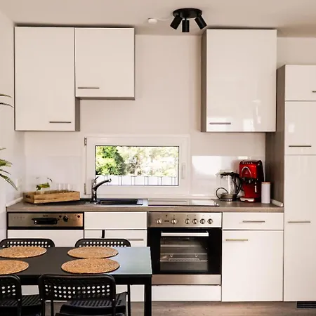 Tinyhaus Am Feldmarksee Apartment *