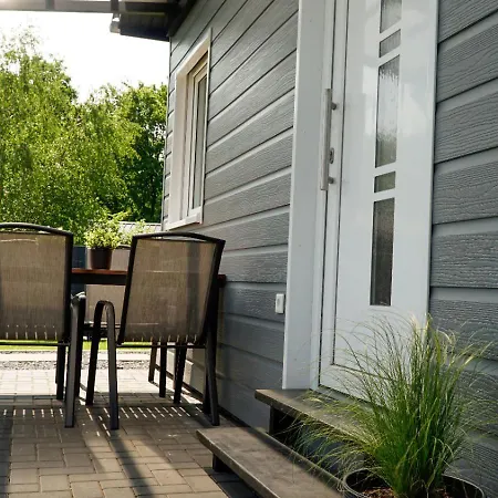 Tinyhaus Am Feldmarksee * Sassenberg