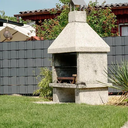 Tinyhaus Am Feldmarksee Apartment