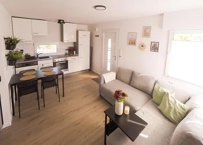 Tinyhaus Am Feldmarksee Apartment *