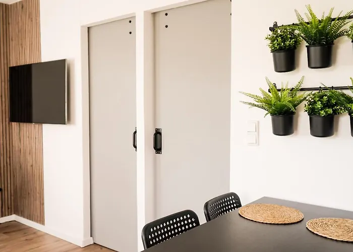 Apartment Tinyhaus Am Feldmarksee