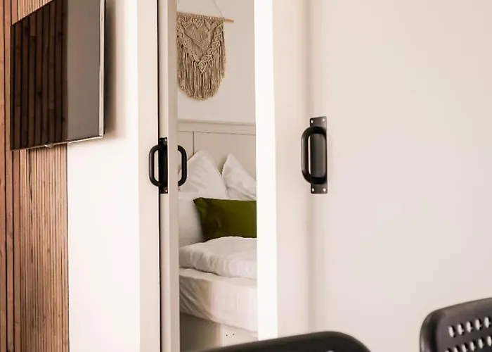 Tinyhaus Am Feldmarksee Apartment *