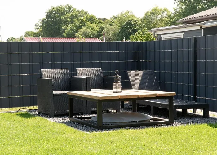 Apartment Tinyhaus Am Feldmarksee *