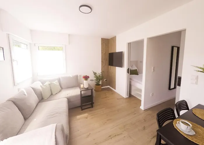 Tinyhaus Am Feldmarksee Apartment