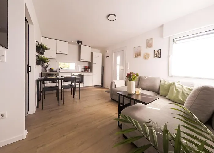 Tinyhaus Am Feldmarksee Apartment *