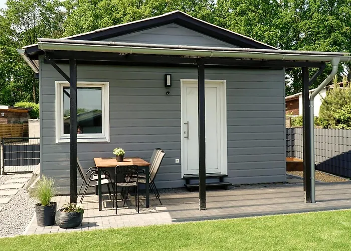 Tinyhaus Am Feldmarksee