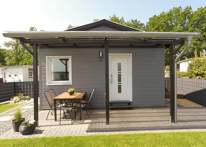 Apartment Tinyhaus Am Feldmarksee