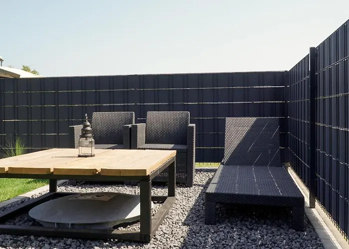 Tinyhaus Am Feldmarksee Sassenberg