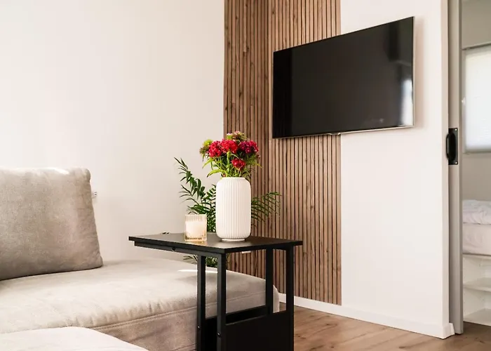 Tinyhaus Am Feldmarksee Apartment *