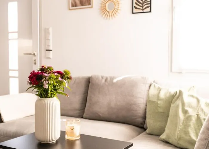 Tinyhaus Am Feldmarksee * Sassenberg