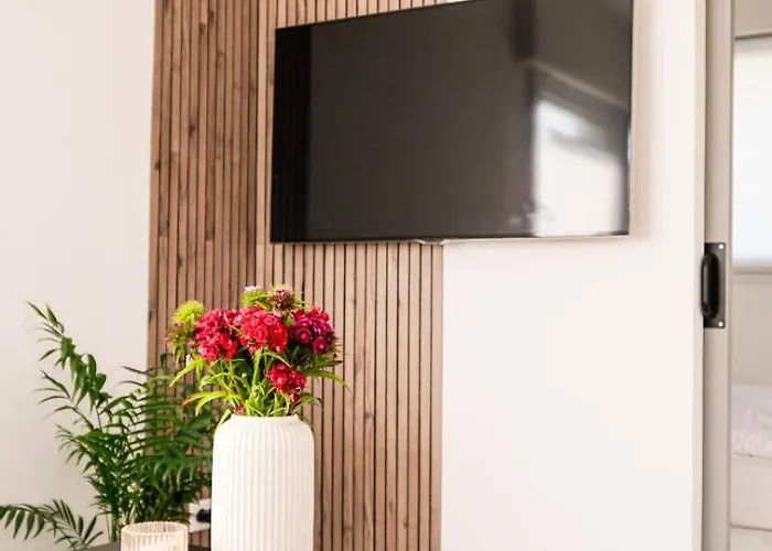 Apartment Tinyhaus Am Feldmarksee