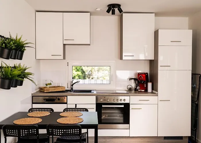 Tinyhaus Am Feldmarksee Apartment *