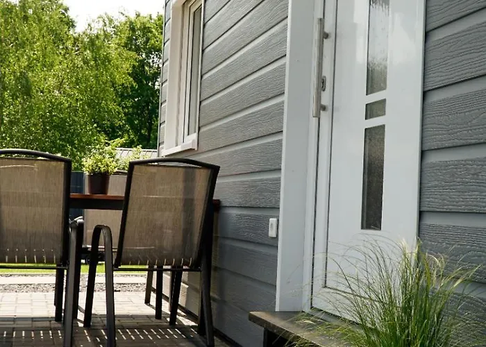 Tinyhaus Am Feldmarksee * Sassenberg