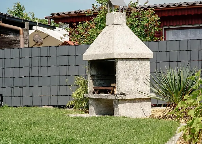 Tinyhaus Am Feldmarksee Apartment